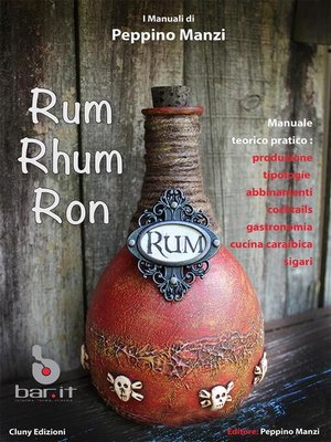 cover image of Rum Rhum Ron